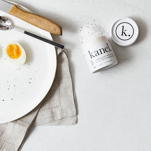 Kanel Spices Summer Black Truffle Salt