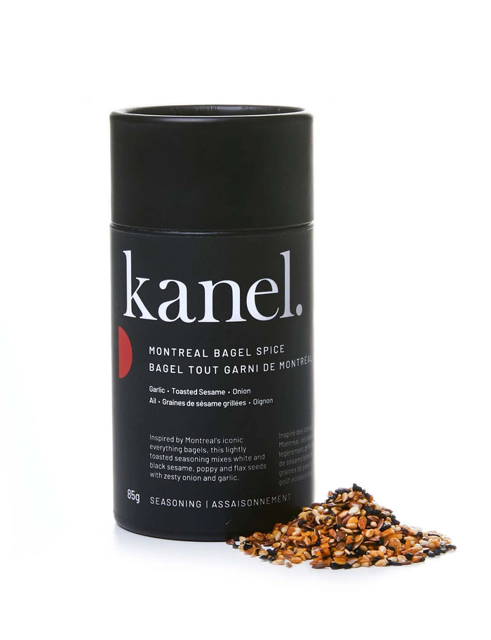 Kanel Spices Montreal Bagel Spice