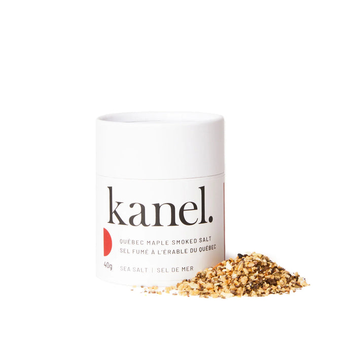 Kanel Spices Quebec Maple Smoked Salt