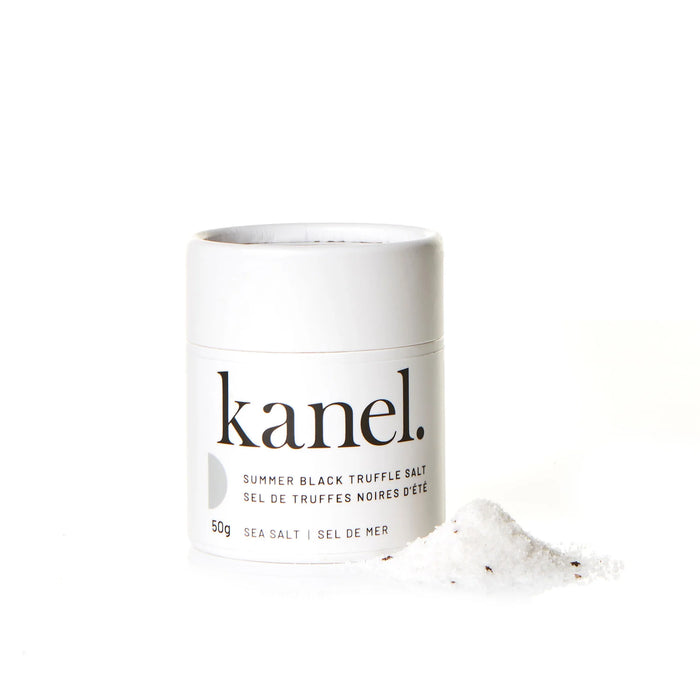 Kanel Spices Summer Black Truffle Salt