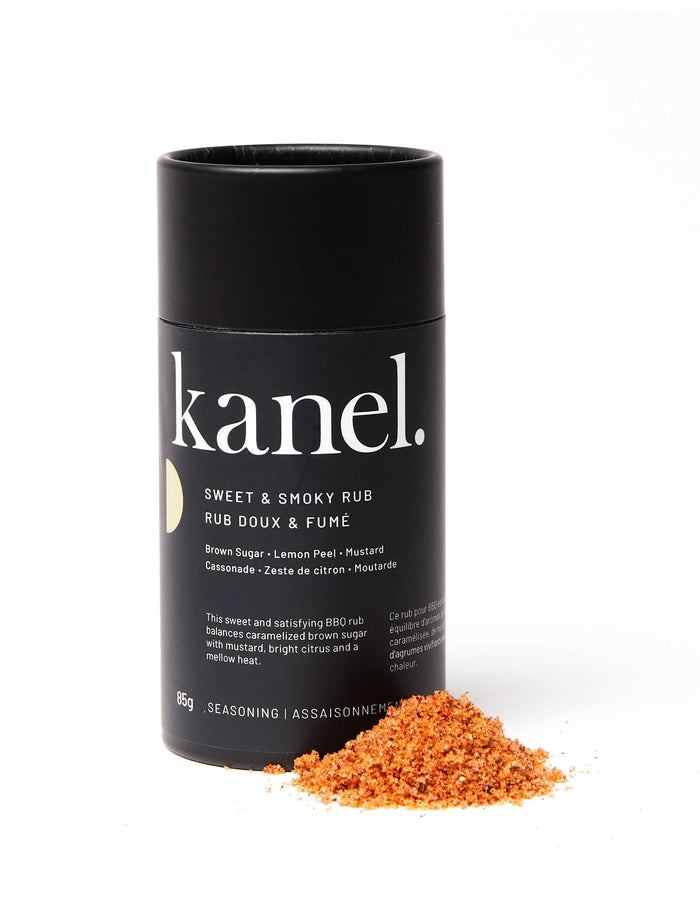 Kanel Spices Sweet & Smoky Rub