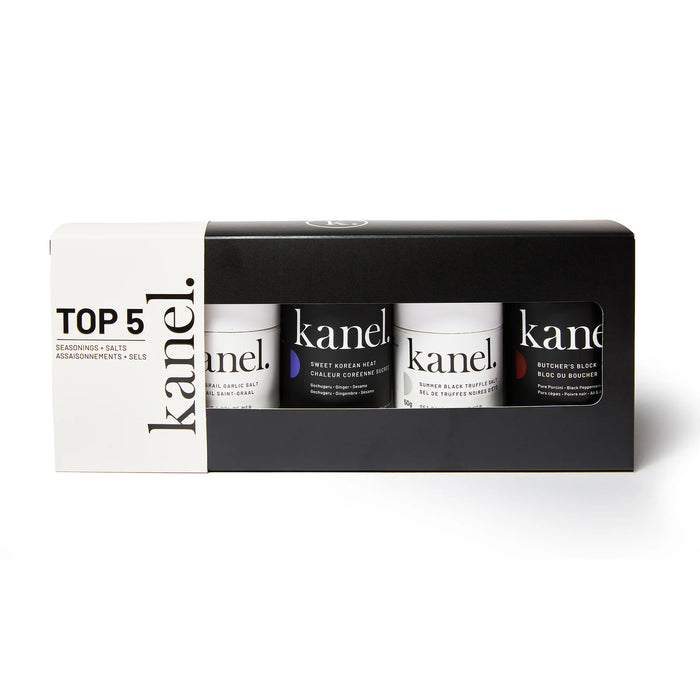 Kanel Spices Top 5 Collection