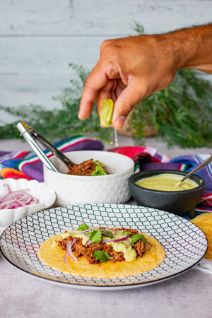 Wildly Delicious Beef Barbacoa Slow Cooker Sauce