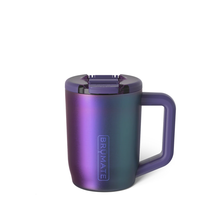 Brumate Müv Travel Mug 15oz, Dark Aura