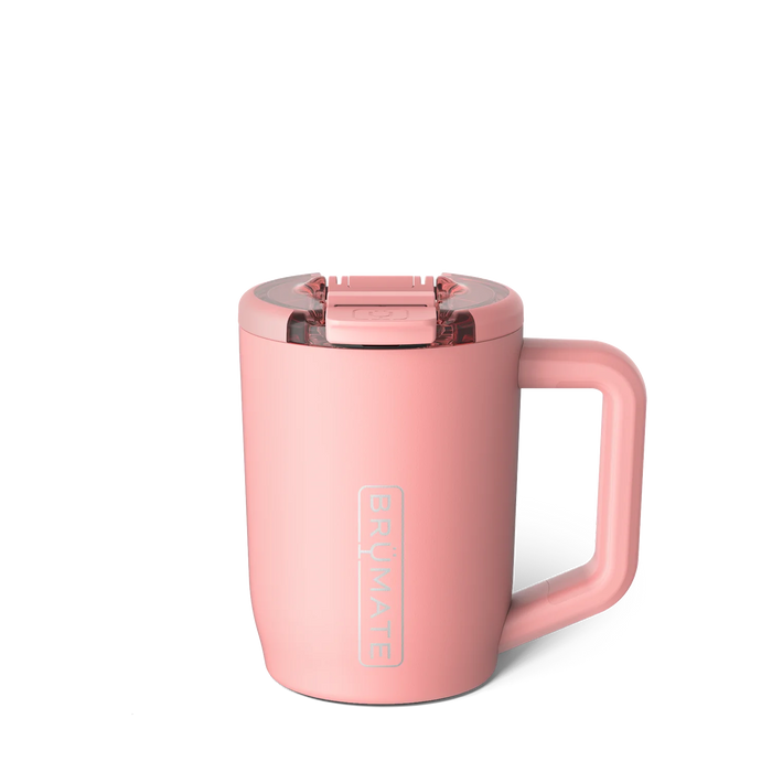 Brumate Müv Travel Mug 15oz, Guava