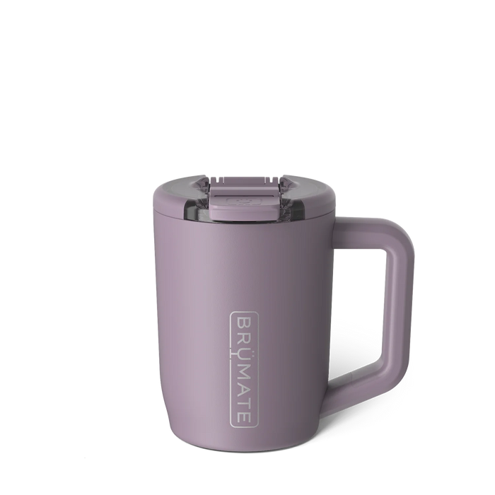 Brumate Müv Travel Mug 15oz, Lilac Dusk