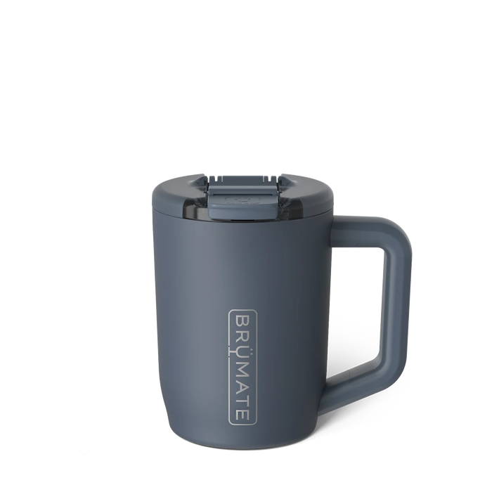 Brumate Müv Travel Mug 15oz, Nightfall Blue