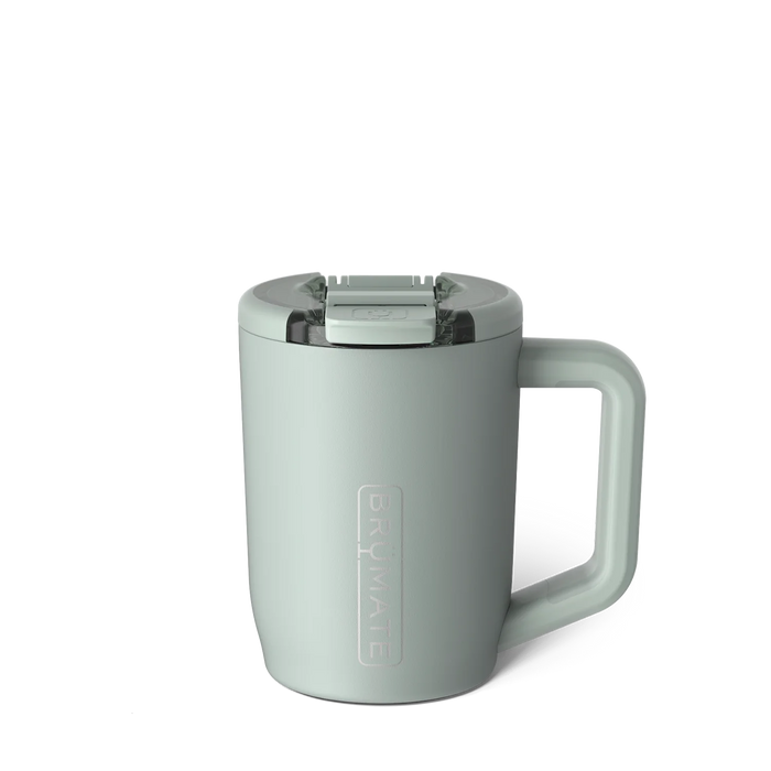 Brumate Müv Travel Mug 15oz, Sage