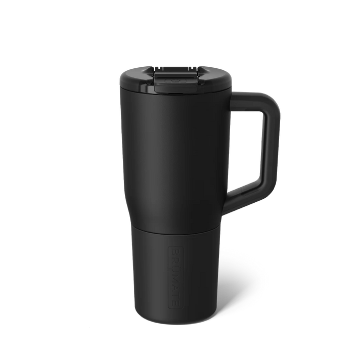 Brumate Müv Travel Mug 25oz, Matte Black