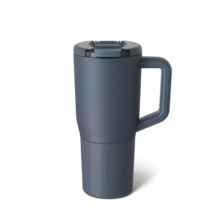 Brumate Müv Travel Mug 25oz, Nightfall Blue