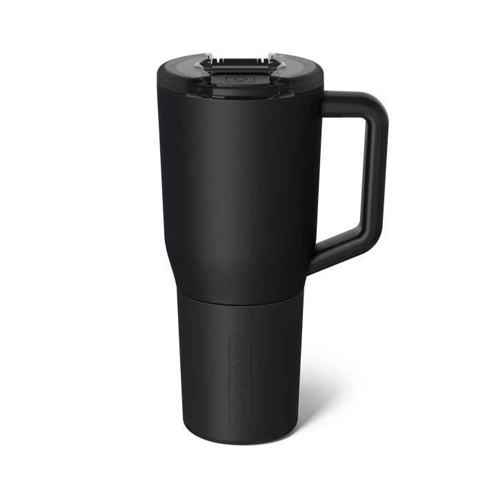 Brumate Müv Travel Mug 35oz, Matte Black