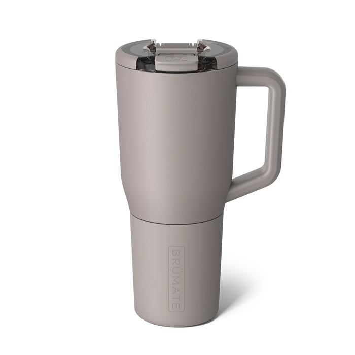 Brumate Müv Travel Mug 35oz, Mocha