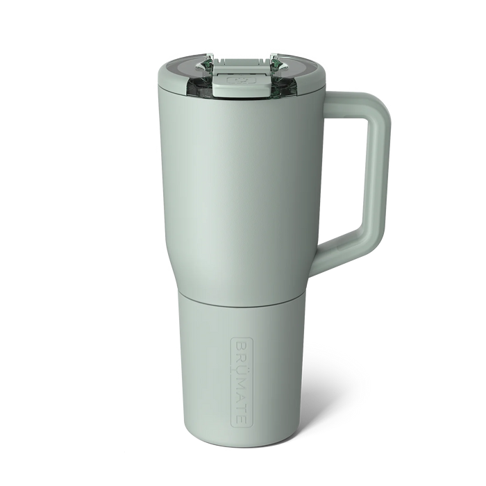 Brumate Müv Travel Mug 35oz, Sage