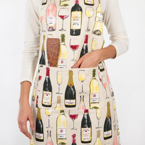 Danica Now Designs Apron Adult Chef, Sommelier