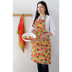 Danica Now Designs Apron Adult Chef, Heirloom Tomatoes