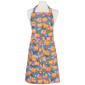 Danica Now Designs Apron Adult Chef, Peaches