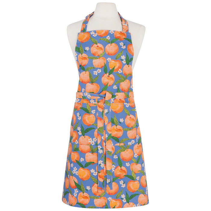 Danica Now Designs Apron Adult Chef, Peaches