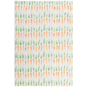 Danica Now Designs Flour Sack Tea Towel Set of 3, Easter Meadow