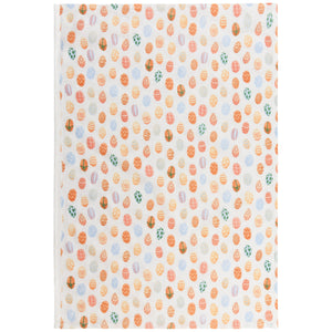 Danica Now Designs Flour Sack Tea Towel Set of 3, Easter Meadow