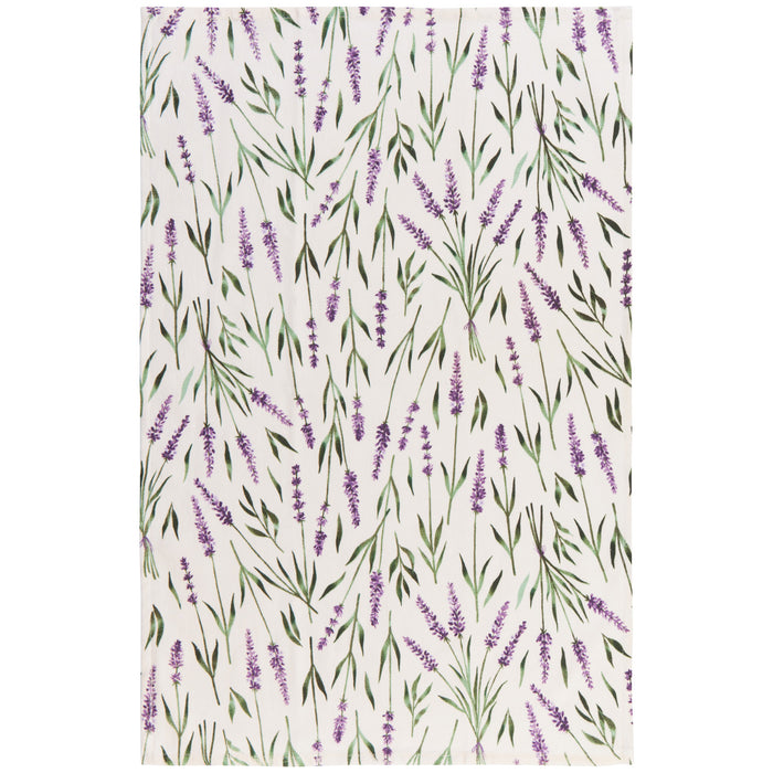 Danica Now Designs Tea Towel Terry, Lavender