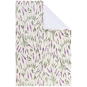 Danica Now Designs Tea Towel Terry, Lavender