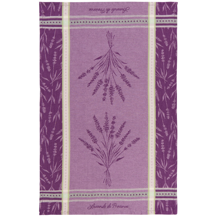 Danica Now Designs Tea Towel Jacquard, Lavender