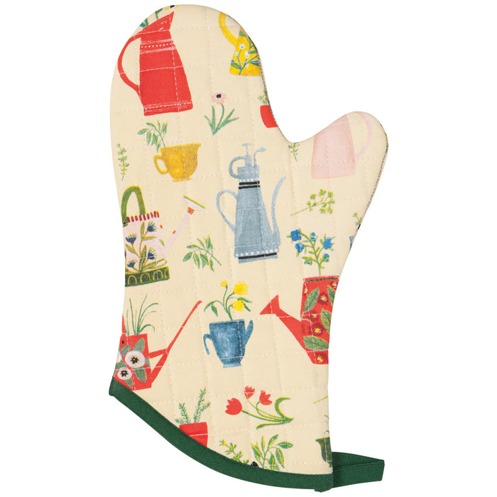 Danica Now Designs Oven Mitt Chef, Watering Cans