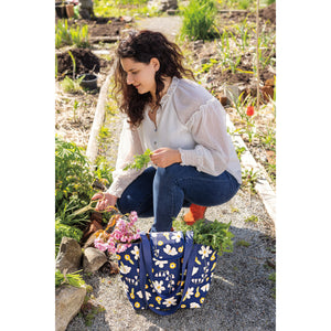 Danica Now Designs Fresh Tote Bag, Full Bloom