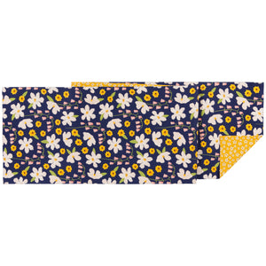 Danica Now Designs Table Runner 72 Inch, Full Bloom