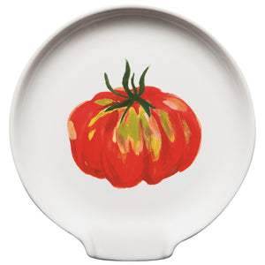 Danica Now Designs Spoon Rest, Heirloom Tomatoes