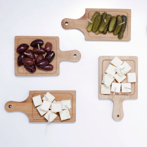 Kikkerland Mini Serving Trays