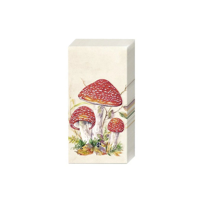 IHR Pocket Tissue, Toad Cream