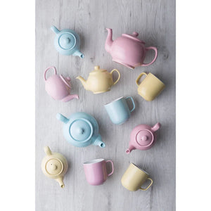 Price & Kensington Teapot 2-Cup, Pastel Blue