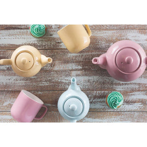 Price & Kensington Teapot 2-Cup, Pastel Blue