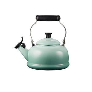 Le Creuset Classic Whistling Kettle, Sage