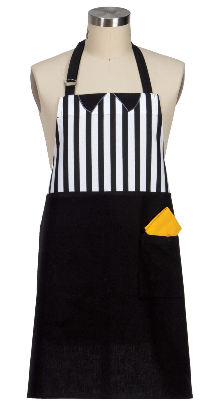 Kay Dee Apron Adult Chef, Game On Referee