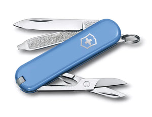 Swiss Army Classic Small Pocket Knife (Assorted Colours)