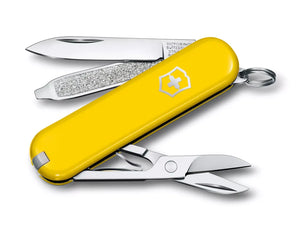 Swiss Army Classic Small Pocket Knife (Assorted Colours)