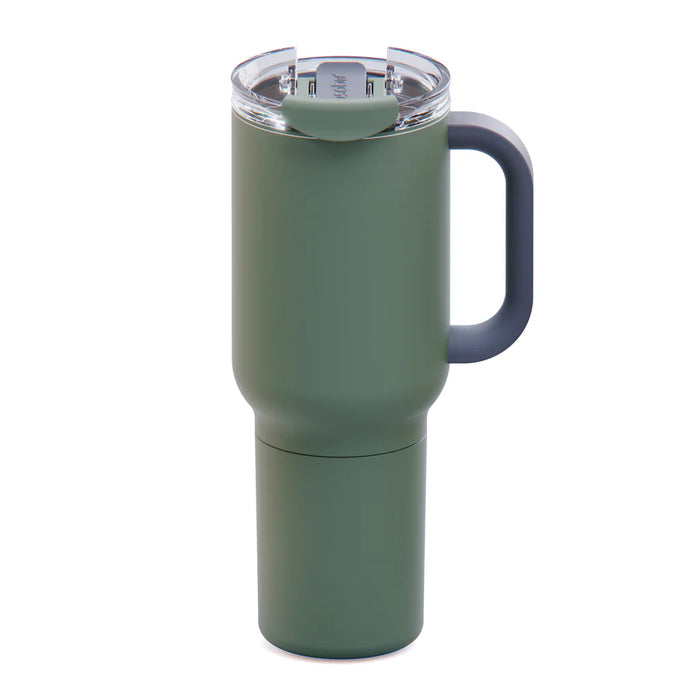 Asobu Duplex Tumbler, Basil Green