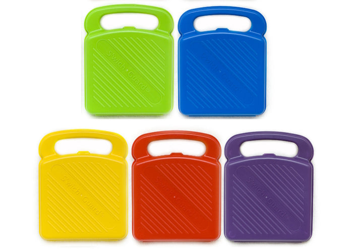 Guards Sandwich Guard (Assorted Colours)