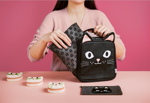 Danica Jubilee Daydream Snack Bags Set of 2, Cat