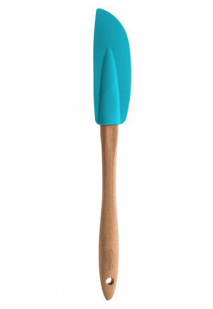 Trudeau Jar Spatula 13.5 Inch, Tropical