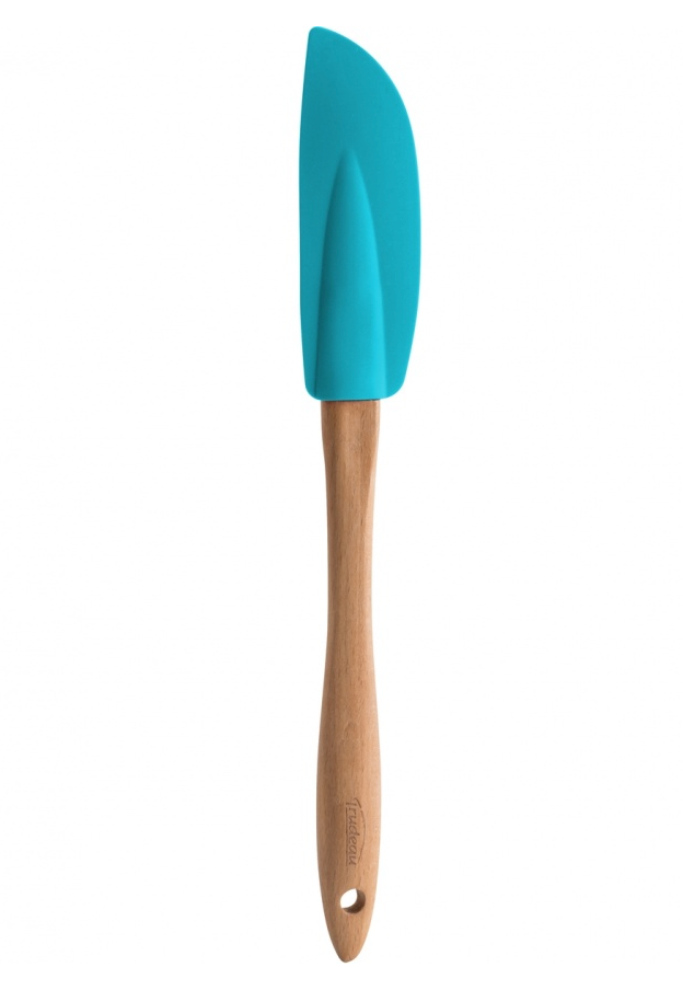 Trudeau Jar Spatula 13.5 Inch, Tropical