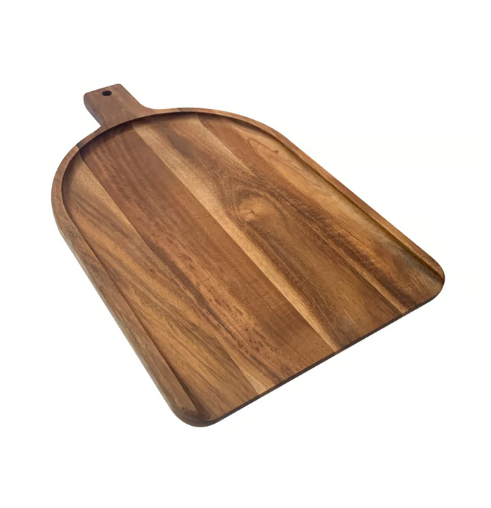 Ironwood Shovel Charcuterie Paddle, Wide