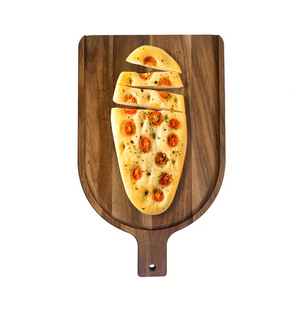 Ironwood Shovel Charcuterie Paddle, Wide