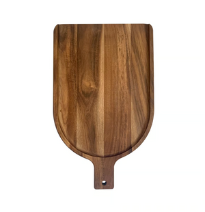 Ironwood Shovel Charcuterie Paddle, Wide