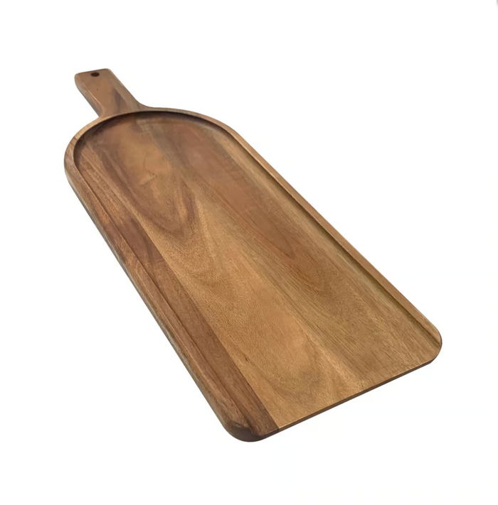 Ironwood Shovel Charcuterie Paddle, Long