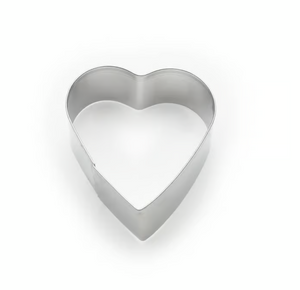 Fox Run Cookie Cutter 2 Inch, Heart