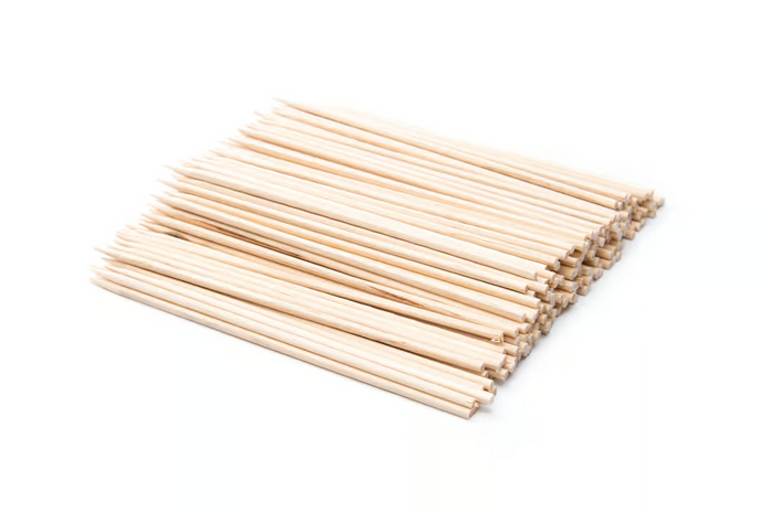 Fox Run Bamboo Skewers 4 Inch