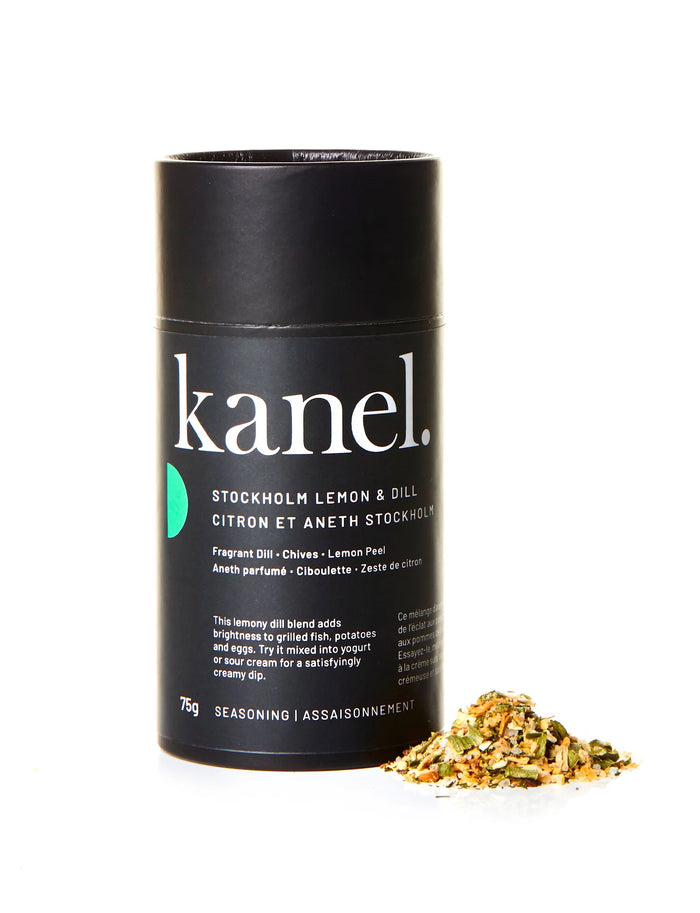 Kanel Spices Stockholm Lemon & Dill